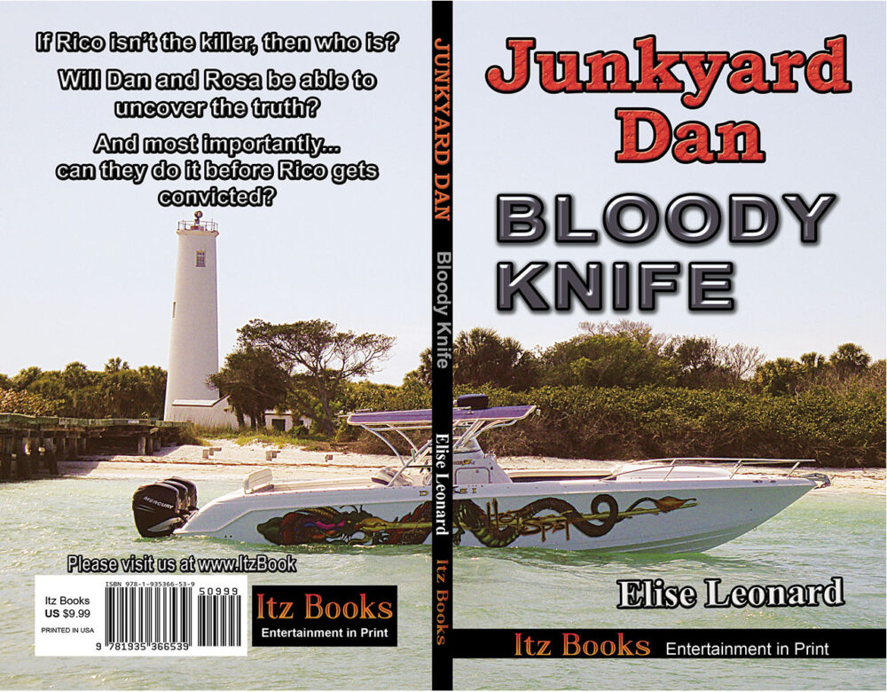 Junkyard-Dan-Book-12-BLOODY-KNIFE