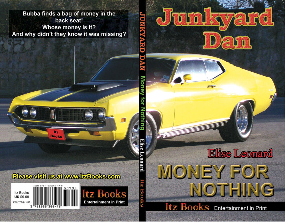 Junkyard-Dan-Book-6-MONEY-FOR-NOTHING