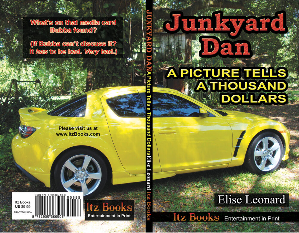 Junkyard-Dan-Book-9-A-PICTURE-TELLS-A-THOUSAND-DOLLARS